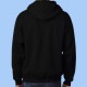 Sudadera AC/DC - Power Up - Logotipo blanco