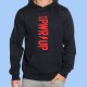 Sudadera AC/DC - Power Up - Logotipo rojo
