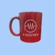 Taza roja - La Resistencia