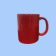 Taza roja - La Resistencia