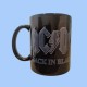 Taza AC/DC - Back In Black