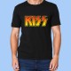 Camiseta hombre KISS - Logotipo