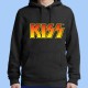 Sudadera KISS - Logotipo
